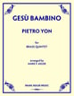 Gesu Bambino P.O.D cover